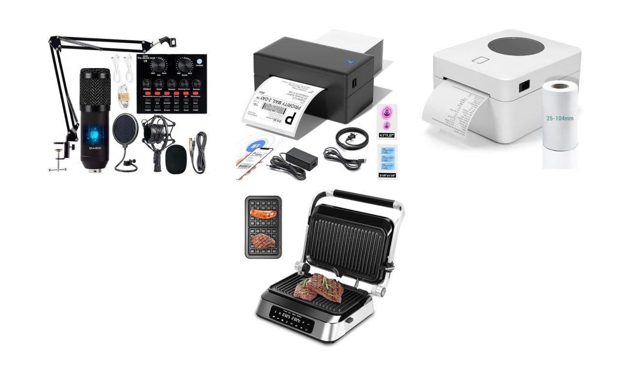 Promoção Amazon: Até 70% OFF em diversos produtos 🛒🔥