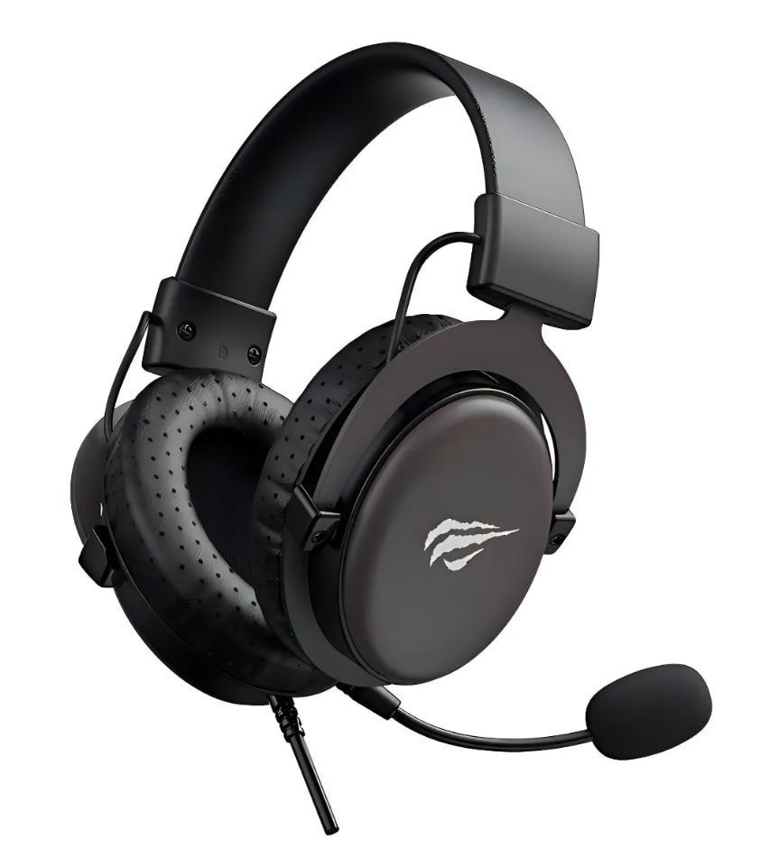 HEADSET HAVIT H2015D 🎧