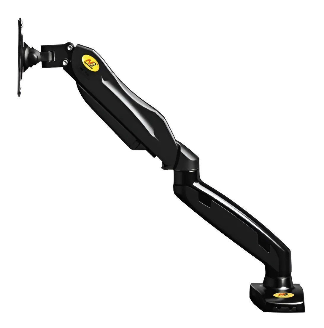 Suporte North Bayou Nb F80 de Mesa Para TV Monitor de 17" Até 30" Preto 🖥️🛋️