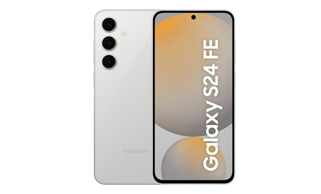 Celular Samsung Galaxy S24 FE 5G 128GB 8GB RAM 🇧🇷📱