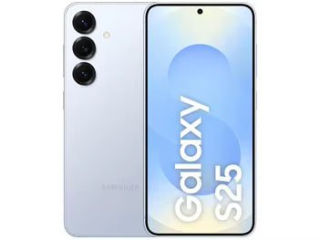 Samsung Galaxy S25 5G 256GB Galaxy AI Azul 6,2" 12GB RAM 📱🔵