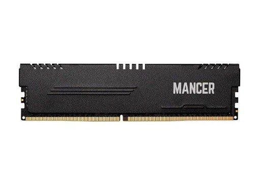 Memoria Mancer Astrion, 8GB (1x8GB), DDR4, 3200MHz, C19, Preto, MCR-ASTN-8GB