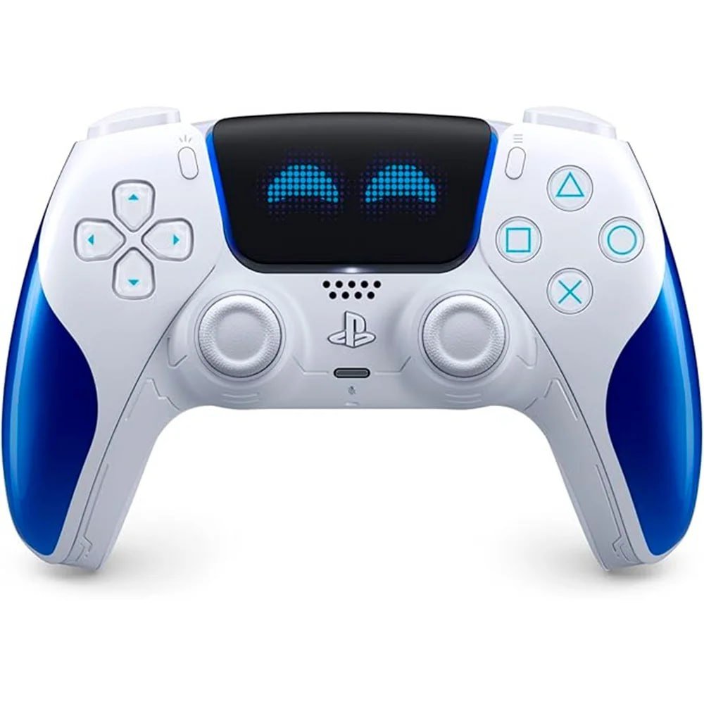 Controle Sem Fio DualSense, Edição limitada ASTRO BOT Joyful 🕹️🎮