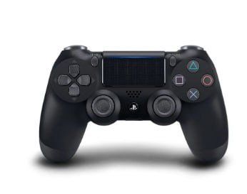 Controle Playstation Dualshock 4 Sony cor preto Ps4 🎮🕹️