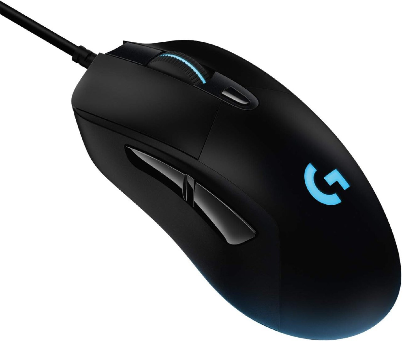 Mouse Gamer Logitech G403 HERO com RGB LIGHTSYNC, 6 Botões Programáveis, Ajuste de Peso e Sensor HERO 25K 🖱️🎮