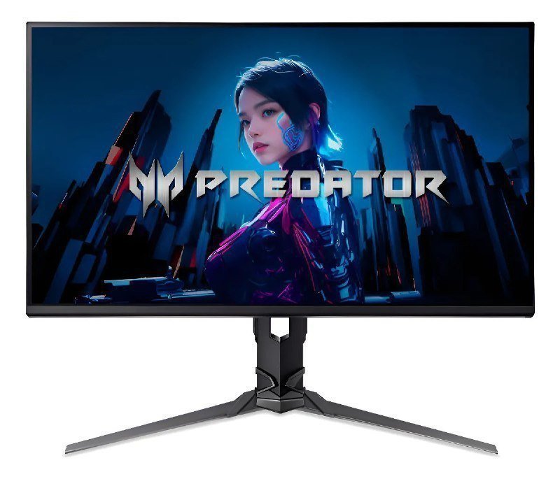 Monitor Gamer Acer Predator 24,5'' Xb253q Full Hd 300hz 1ms