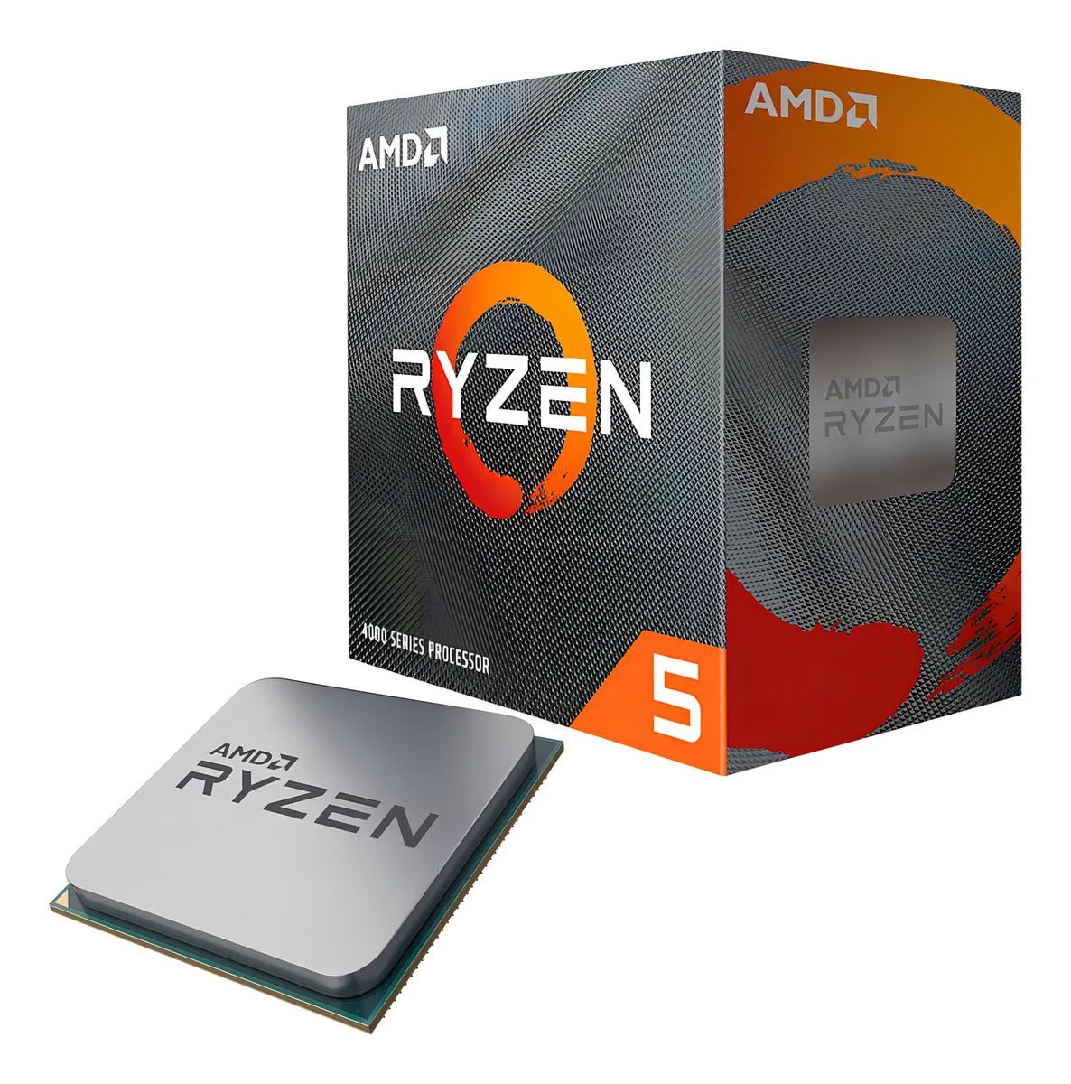 Processador AMD Ryzen 5 4500 🖥️
