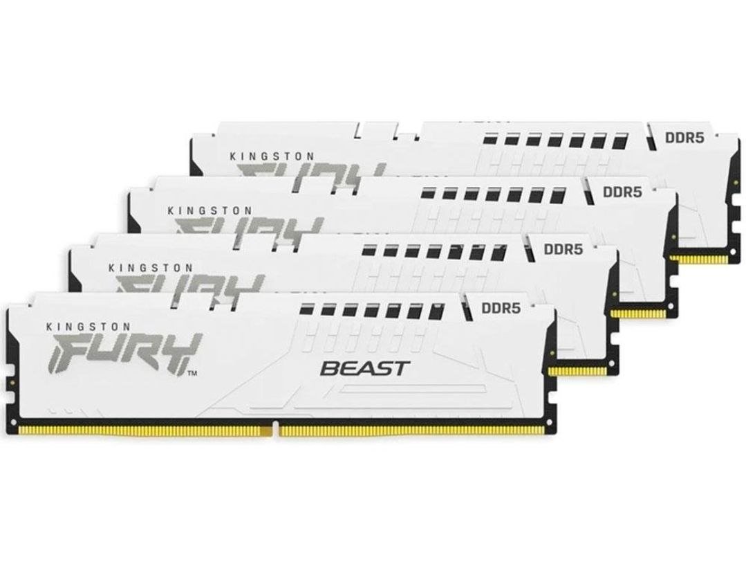 Memória RAM 64GB (4X16GB) DDR5 5600MHz CL40
