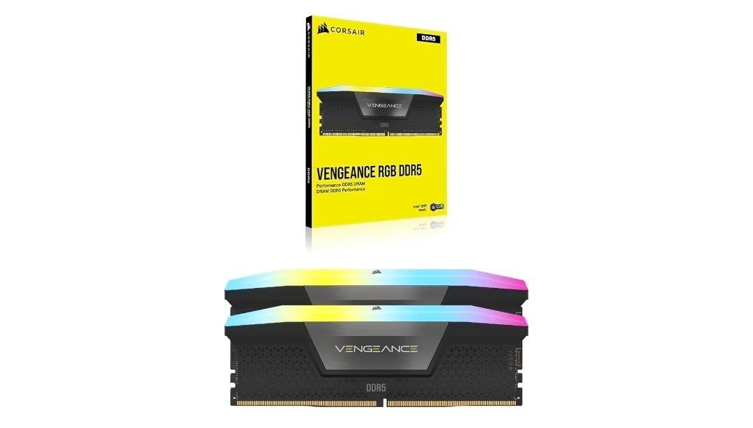 DDR5 48GB (2 x 24GB) DDR5 7000MHz C40 🛒💻