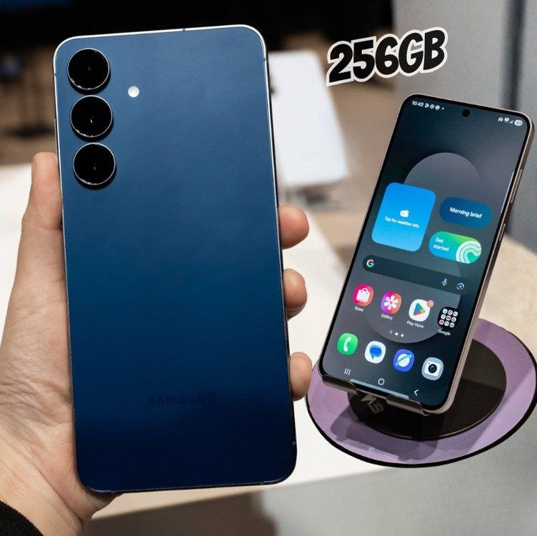 Samsung Galaxy S25 FE 5G, 8/256GB 🛒📱