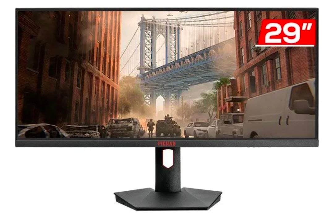 Monitor Gamer Pichau Nexus Wide 29 Pro, 29 Pol, Ips, Wfhd 🖥️🛒