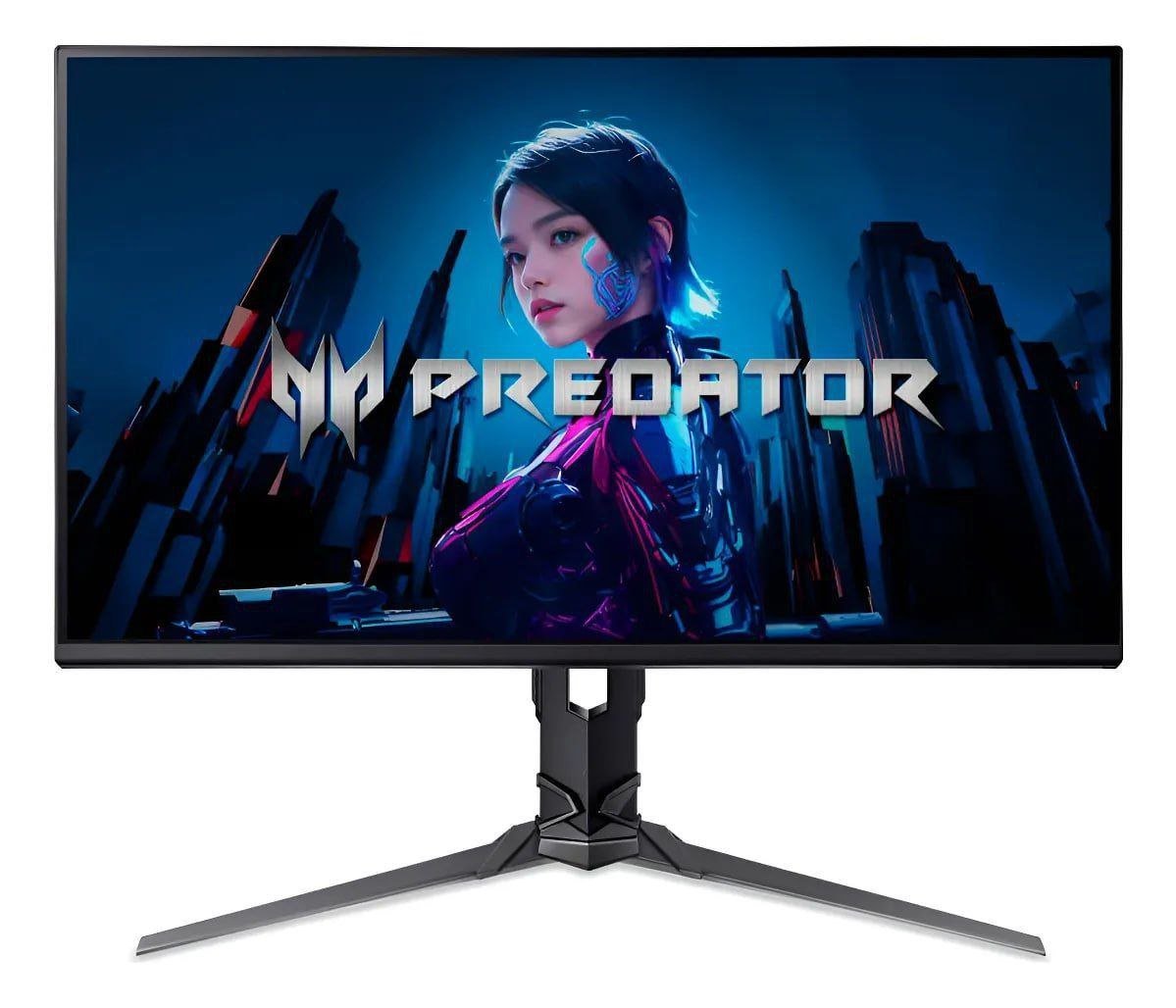 Monitor Gamer Acer Predator 24,5" XB253Q Full HD 300Hz 1ms Preto 🖥️🎮