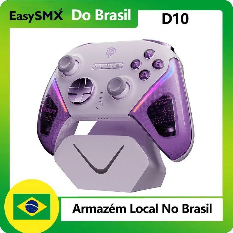 easySMX D10 - Com base de carregamento