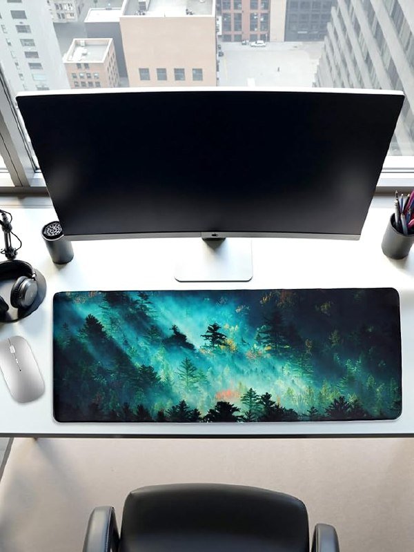 2x Mousepad 78x30cm 🖱️🖥️