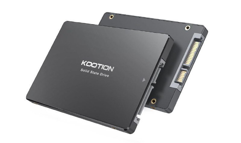 SSD 480GB Kootion SATA III 💻⚡