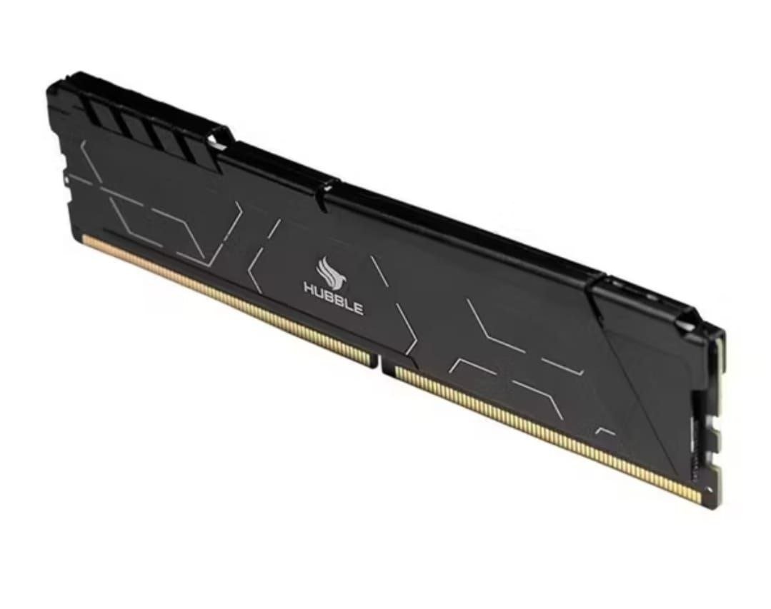 Memoria Pichau Hubble, 16GB (1x16GB), DDR5, 5600MHz, C46, Preto 😍