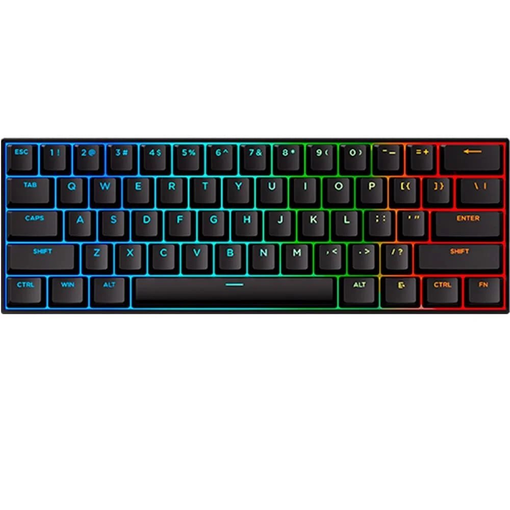 Teclado Magnético Rapid Trigger Mchose Ace 60 PRO RGB 🖱️⌨️