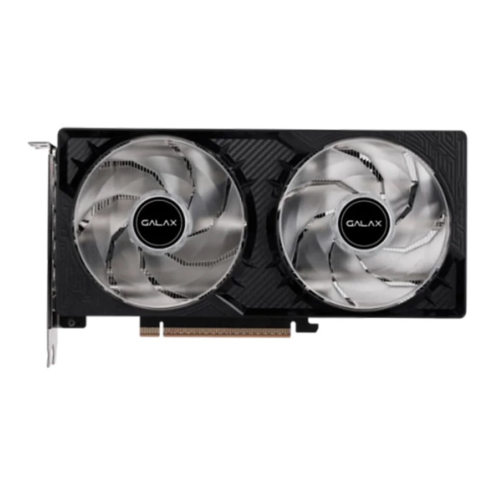 Placa de Vídeo Galax RTX 5060 1-Click OC NVIDIA GeForce, 8GB 🖥️🎮