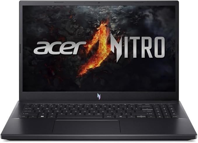 Notebook Gamer Acer Nitro V15 4050 6gb (VERSÃO COM 32GB DE RAM + RYZEN 7 7735HS) 🛒💻