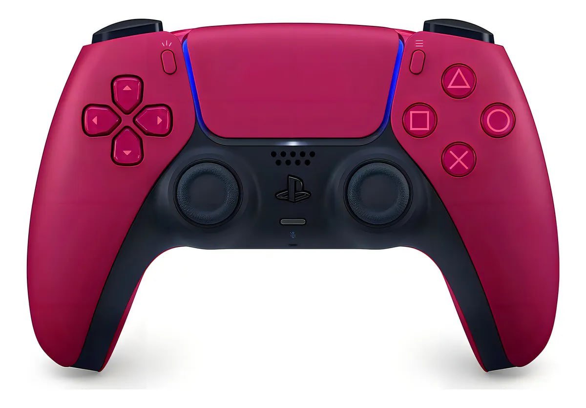 Dualsense Cosmic Red 🕹️