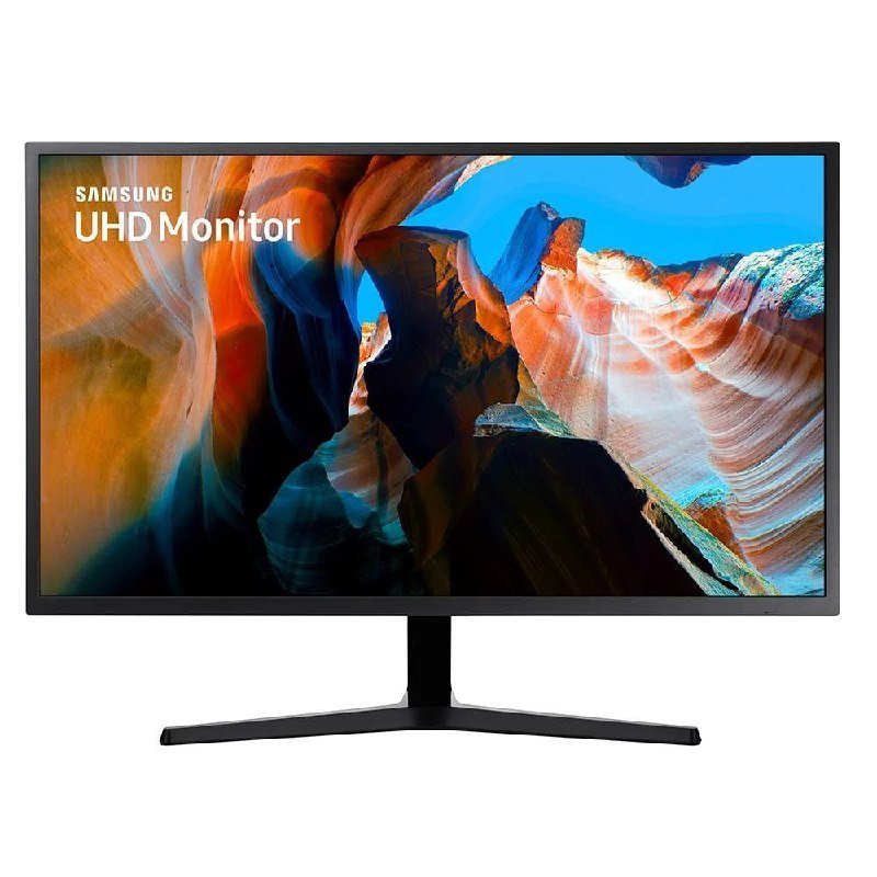 Monitor Profissional Samsung 32", 4K, 60Hz 🖥️