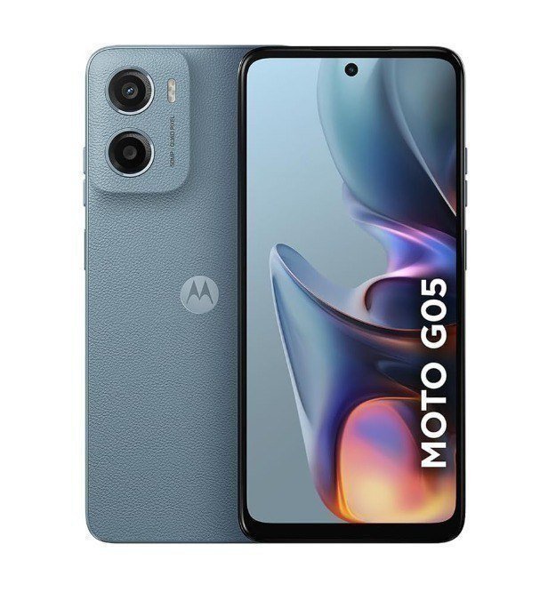 Smartphone Motorola Moto g05 - 128GB Bateria de 5200 mAh 🔥🔥