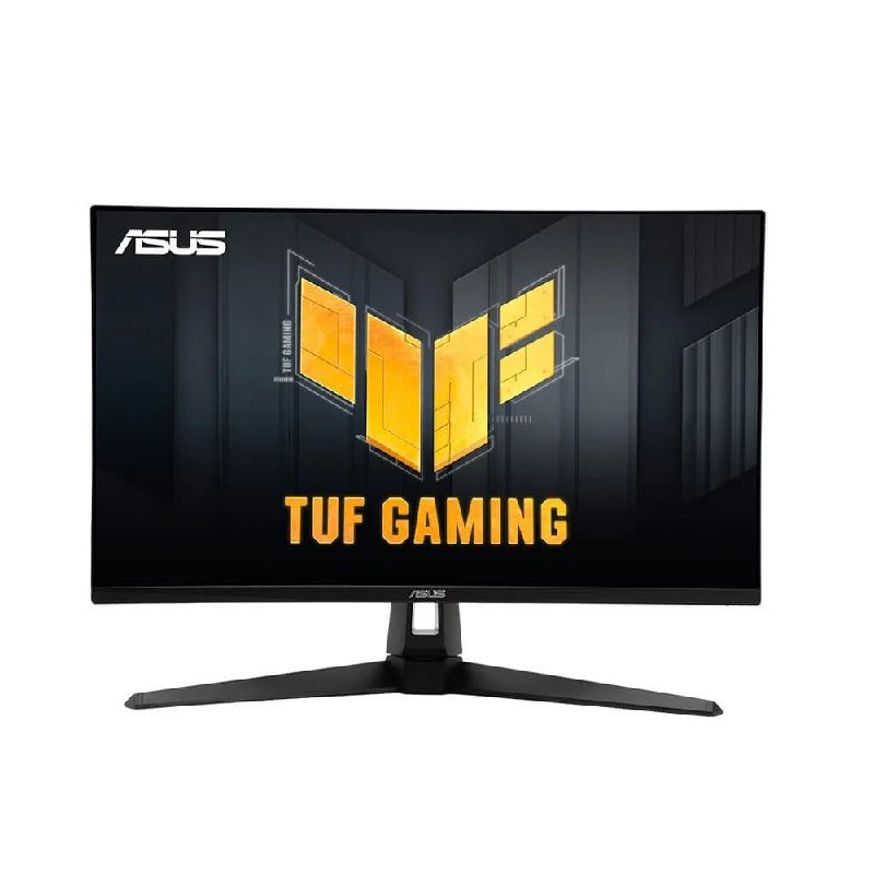 Monitor Gamer ASUS TUF 27", QHD, 210Hz, 0.3ms, IPS, FreeSync Premium, Ajuste de ângulo, Som Integrado - VG27AQ5A 🖥️🔥