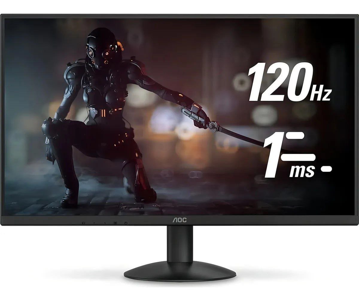 Monitor 27 Aoc Gamer Full Hd, Ips, 120hz, 1ms 🖥️🎮
