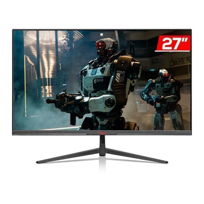 Monitor Gamer Pichau Centauri Pulse 27B, 27 Pol, VA, 2K, 1ms, 165Hz, VA 🖥️🎮