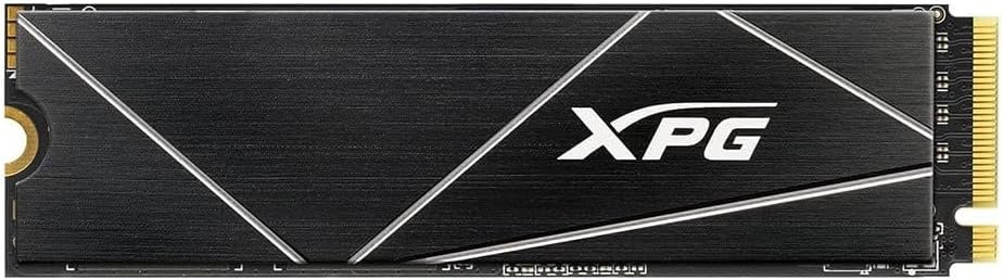 XPG SSD interno para jogos GAMMIX S70 Blade PCIe Gen4 M.2 2280 de 4 TB até 7.400 MB/s 🛒💻