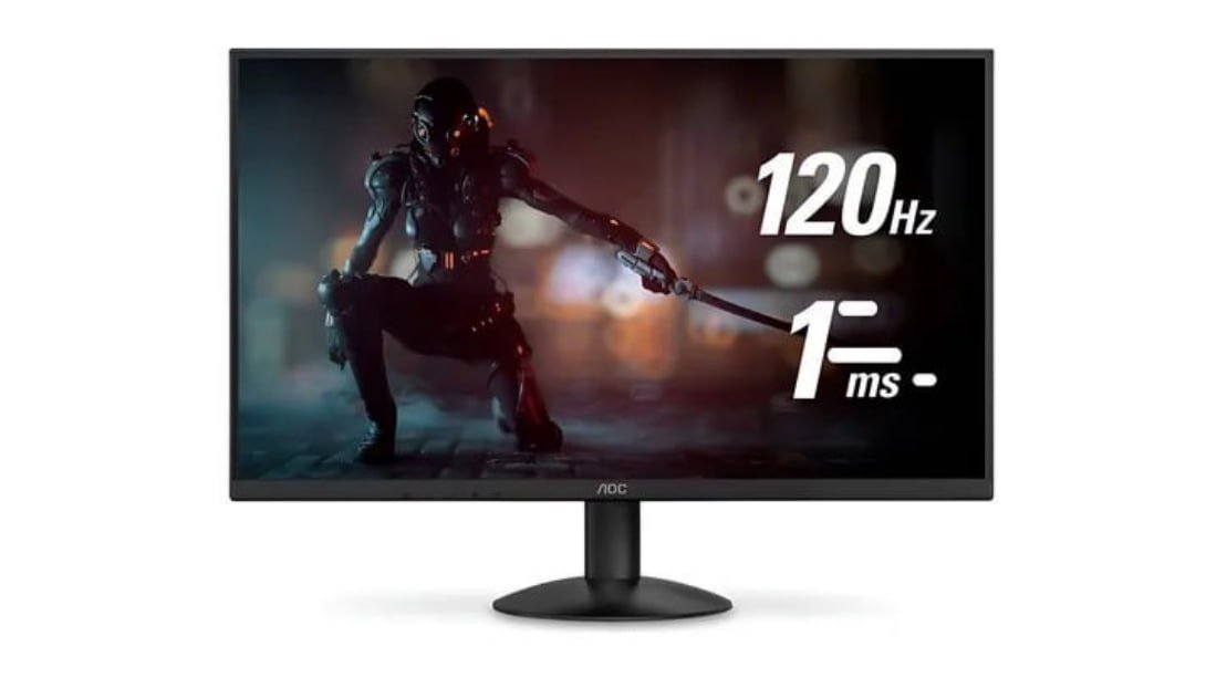 Monitor Aoc 27 Gaming Full Hd Ips 120hz 1ms 27b30h3 🖥️🎮