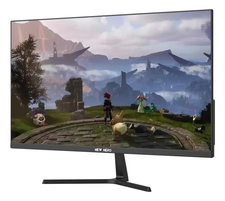 Monitor Gamer New Hero Blade 23.8 IPS Full HD 180Hz 1ms 🖥️🎮