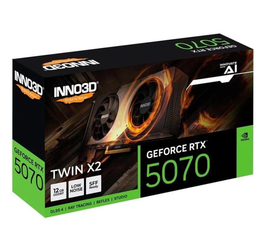 RTX 5070 INNO3D 🛒