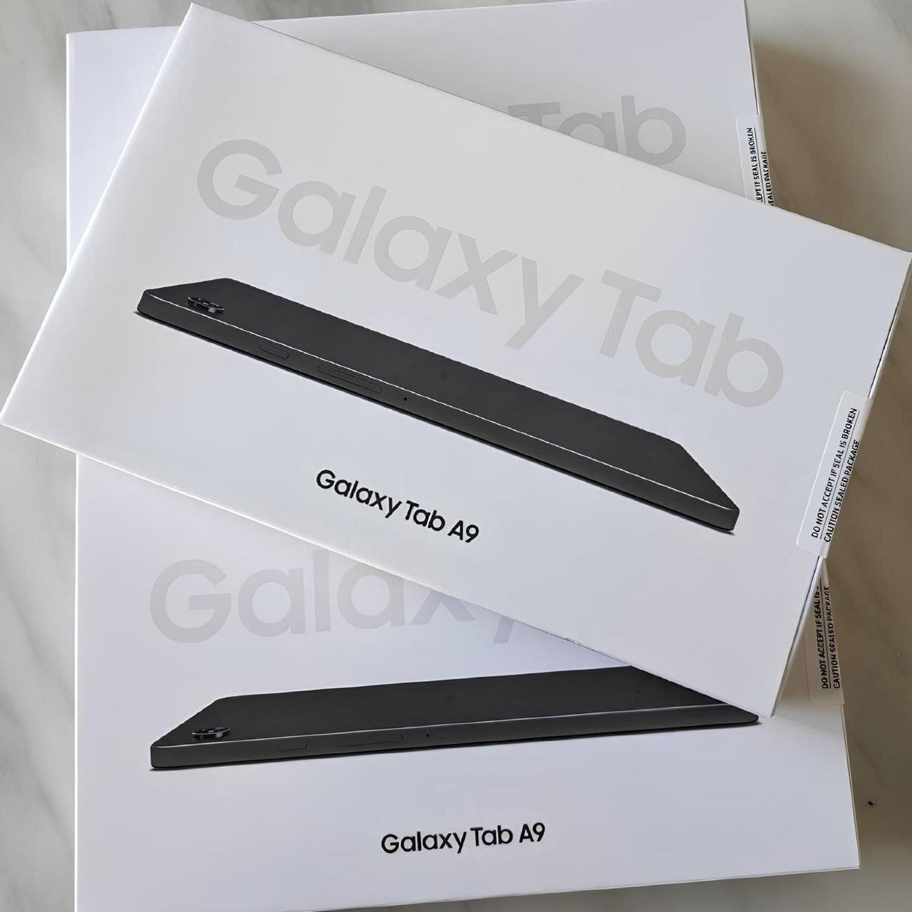 Samsung Galaxy Tab A9 64GB 4GB RAM Tela 8.7" 🛒📱