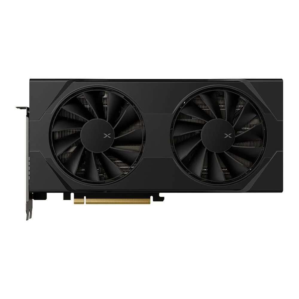 Placa de Vídeo XFX RX 9060 XT OC Gaming AMD Radeon, 16GB, GDDR6, 128bits, 20 Gbps, FidelityFX, RDNA 4 - RX-96TSW16BQ 🖥️🎮