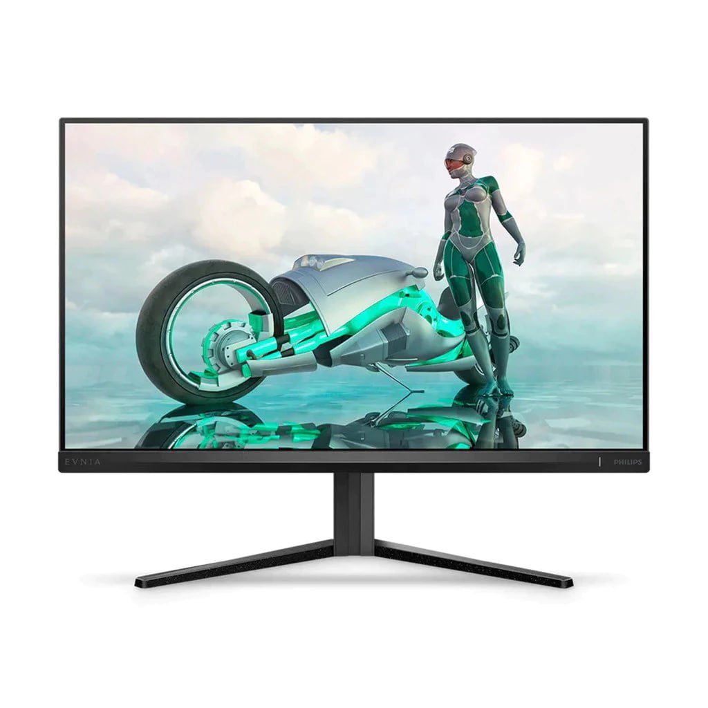 Monitor Gamer PHILIPS EVNIA 24" 180Hz 0,5ms IPS 24M2N3200L 🖥️🎮
