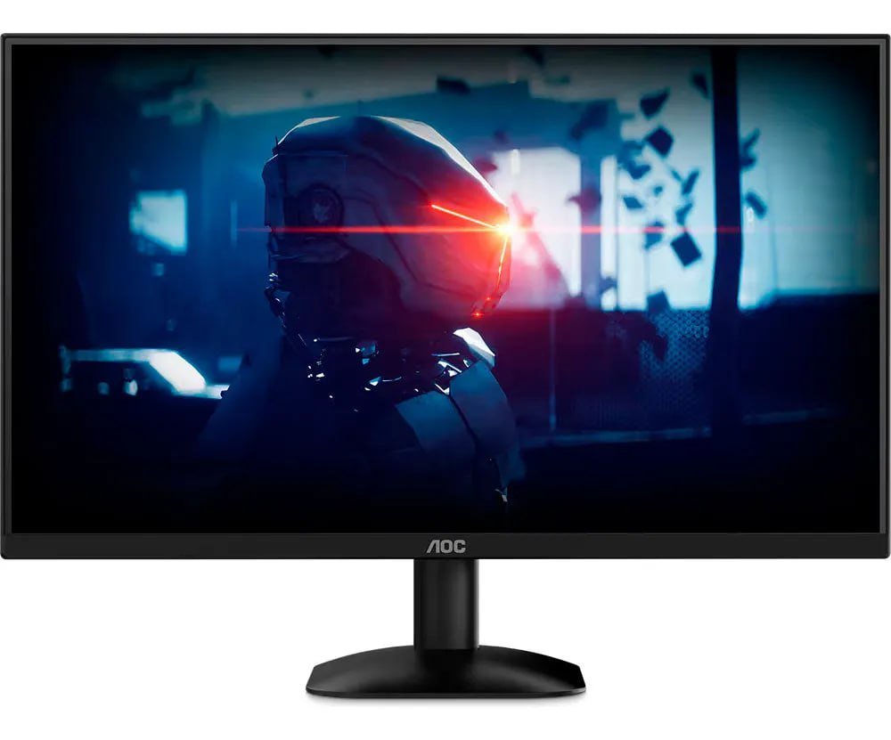 Monitor Gamer 22 AOC 22B35HM23 120Hz 1ms Bordas Ultrafinas Preto 127/220V 🖥️