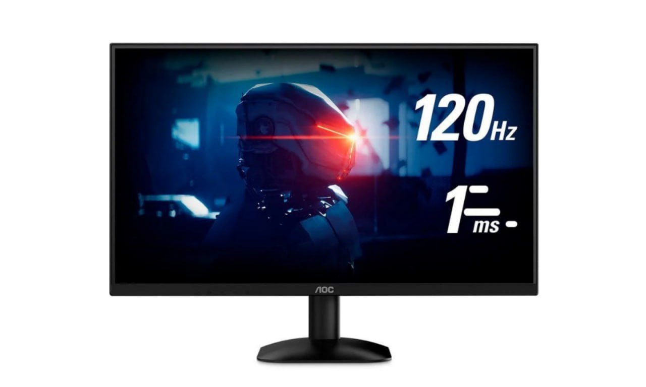 Monitor Gamer Aoc 22'', FHD, 120Hz, 1ms 🖥️🎮