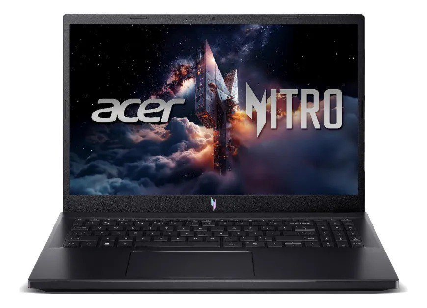 Notebook Gamer Acer Nitro V15 RTX 3050 🖥️🎮