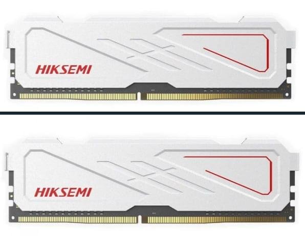 MEMÓRIA HIKSEMI DDR4 16GB (2X 8GB) 3200MHZ 🛒
