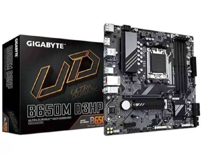 B650 M D3HP GIGABYTE (AM5) 🛒