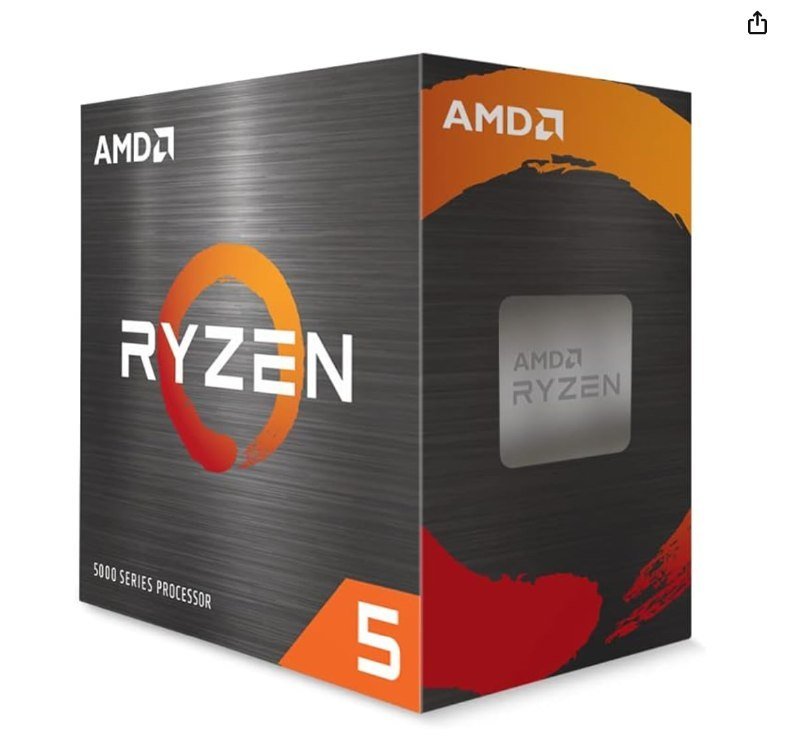 RYZEN 5 5500 (6/12) 💻