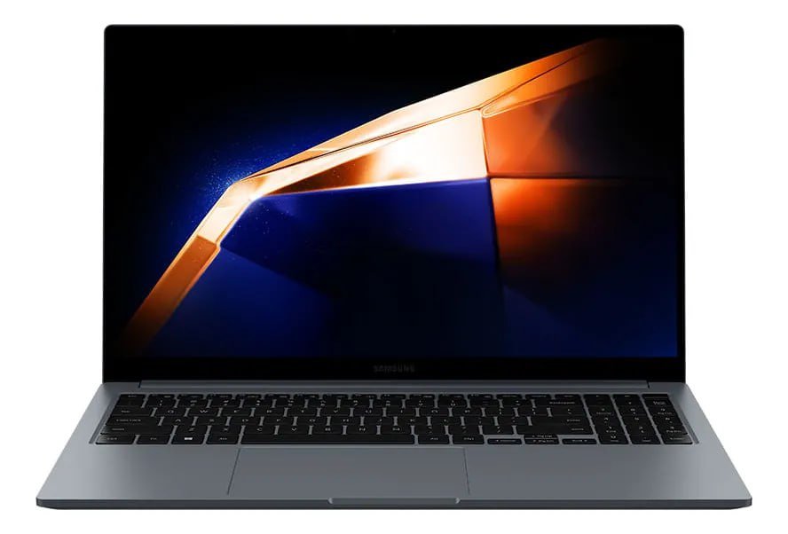 Notebook Samsung Galaxy Book4 Windows 11 Home Intel Core I3 8gb 256gb Ssd 15.6'' Full Hd Led 1.55 Kg 🖥️💻