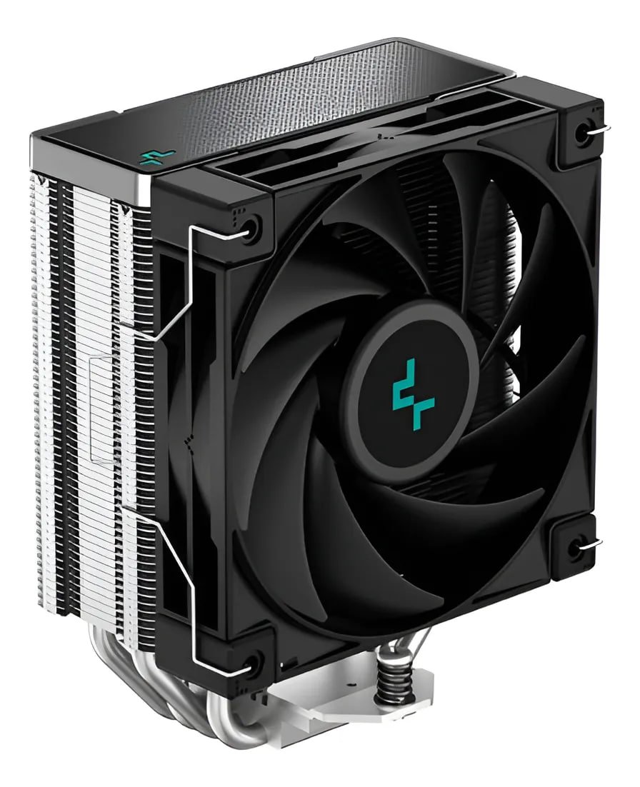 Dissipador de calor preto Deepcool Ak400