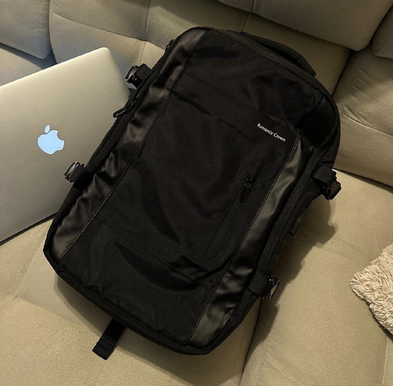 Mochila Executiva P/ Notebook - Oficial do HomeOffice 🛒🎒