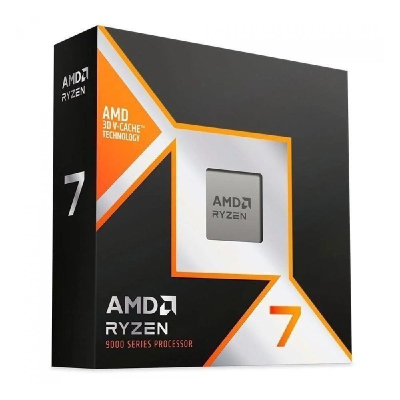 Processador AMD Ryzen 7 9800X3D 🛒🔥