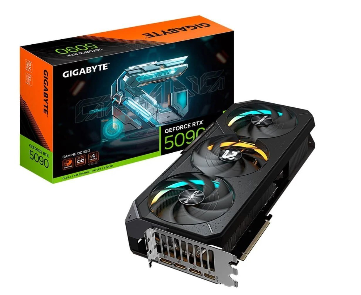 RTX 5090 GAMING GIGABYTE 🖥️🎮