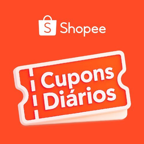 ✅ CUPONS 12.12: https://s.shopee.com.br/7Kpszeufcr