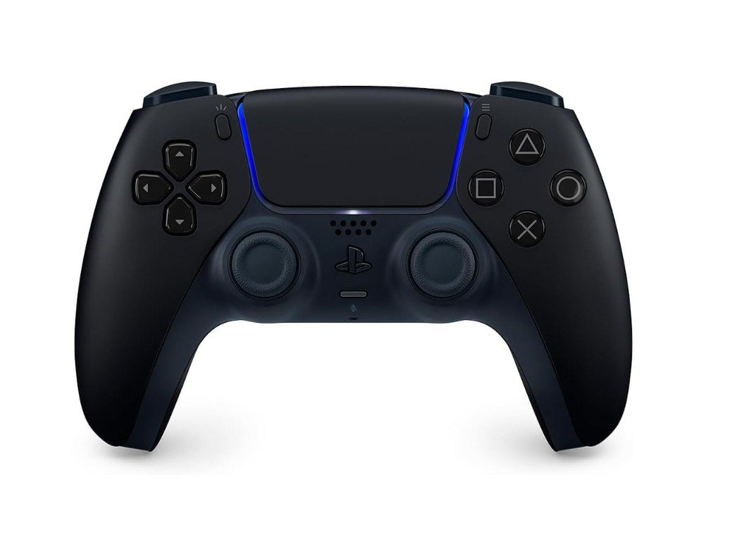 Controle sem fio DualSense Midnight Black 🔥🔥