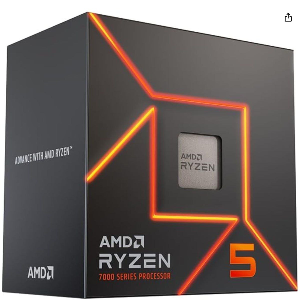 RYZEN 5 7600 (6/12) AM5 🖥️